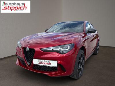 Alfa Romeo Stelvio Vorführwagen
