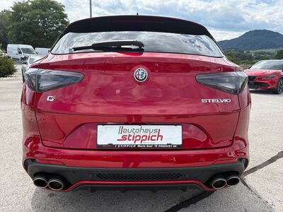 Alfa Romeo Stelvio Vorführwagen