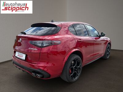Alfa Romeo Stelvio Vorführwagen
