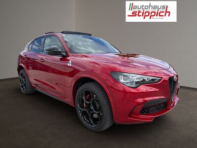 Alfa Romeo Stelvio Vorführwagen