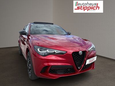 Alfa Romeo Stelvio Vorführwagen
