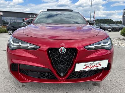 Alfa Romeo Stelvio Vorführwagen
