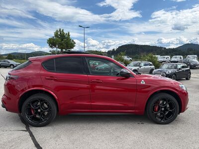 Alfa Romeo Stelvio Vorführwagen