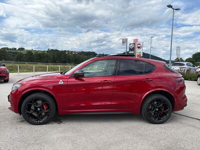 Alfa Romeo Stelvio Vorführwagen