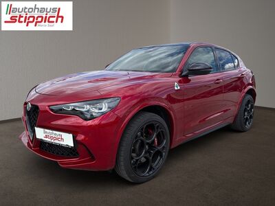 Alfa Romeo Stelvio Vorführwagen