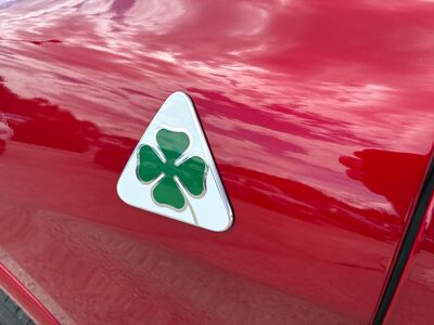 Alfa Romeo Stelvio Vorführwagen