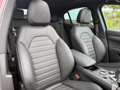 Alfa Romeo Stelvio Vorführwagen