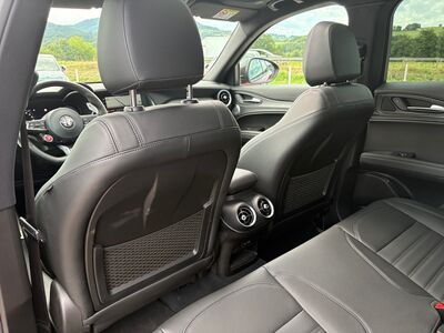 Alfa Romeo Stelvio Vorführwagen