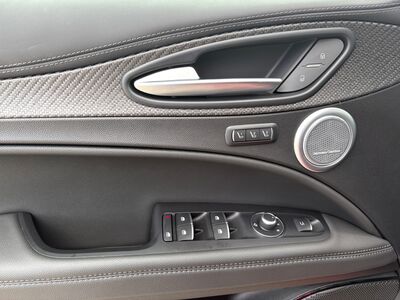 Alfa Romeo Stelvio Vorführwagen