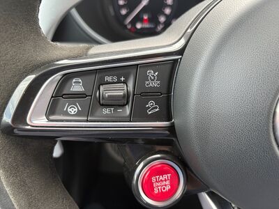 Alfa Romeo Stelvio Vorführwagen