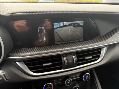 Alfa Romeo Stelvio Vorführwagen