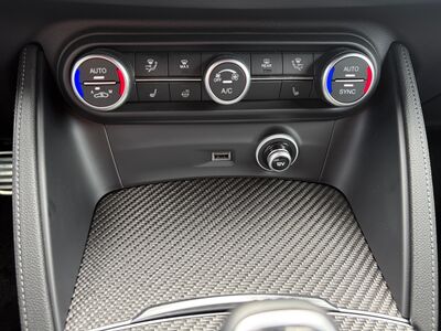 Alfa Romeo Stelvio Vorführwagen