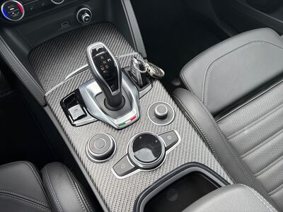 Alfa Romeo Stelvio Vorführwagen