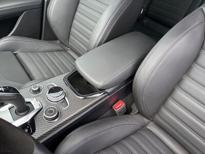 Alfa Romeo Stelvio Vorführwagen