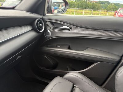 Alfa Romeo Stelvio Vorführwagen