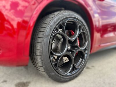 Alfa Romeo Stelvio Vorführwagen