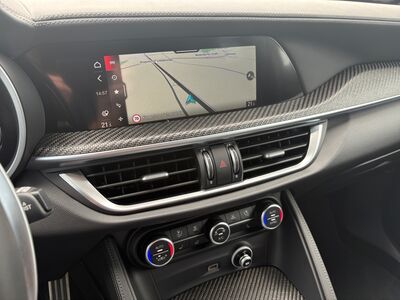 Alfa Romeo Stelvio Vorführwagen