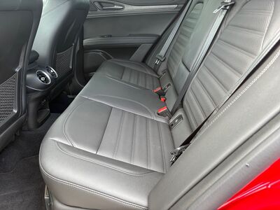 Alfa Romeo Stelvio Vorführwagen