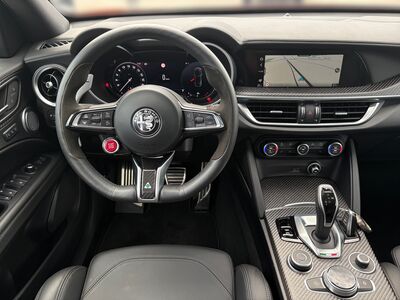 Alfa Romeo Stelvio Vorführwagen