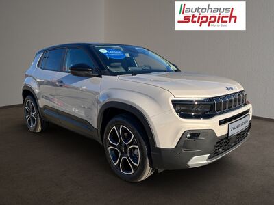 Jeep Avenger Vorführwagen