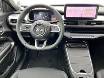 Jeep Avenger Vorführwagen