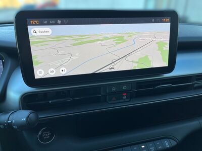 Jeep Avenger Vorführwagen