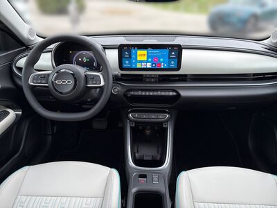 Fiat 600e Vorführwagen