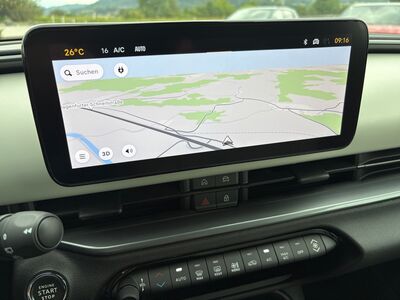 Fiat 600e Vorführwagen