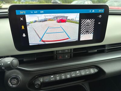 Fiat 600e Vorführwagen