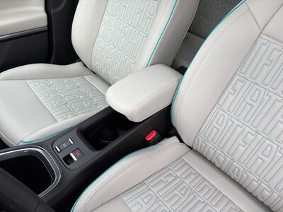 Fiat 600e Vorführwagen