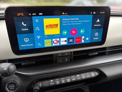 Fiat 600e Vorführwagen