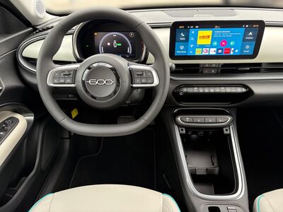 Fiat 600e Vorführwagen