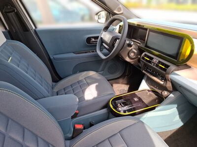 Fiat Grande Panda Vorführwagen