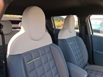 Fiat Grande Panda Vorführwagen