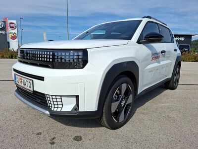 Fiat Grande Panda Vorführwagen