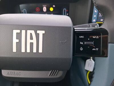 Fiat Grande Panda Vorführwagen