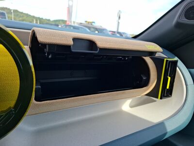 Fiat Grande Panda Vorführwagen