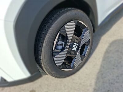 Fiat Grande Panda Vorführwagen