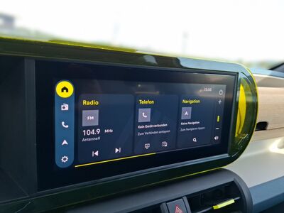 Fiat Grande Panda Vorführwagen