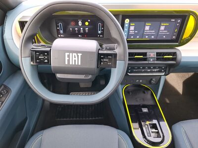 Fiat Grande Panda Vorführwagen