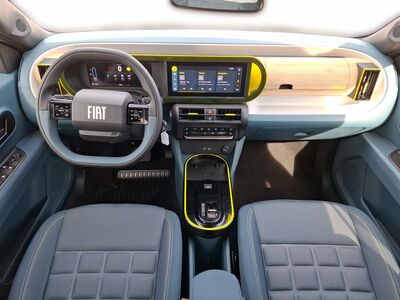 Fiat Grande Panda Vorführwagen