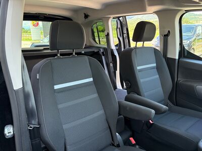 Fiat Doblo Vorführwagen