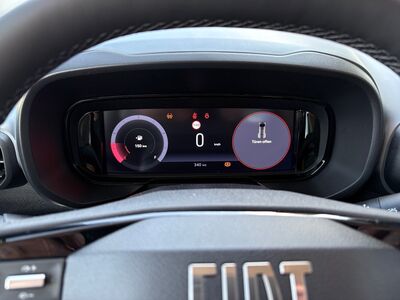 Fiat Doblo Vorführwagen