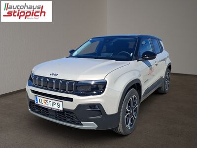 Jeep Avenger Vorführwagen