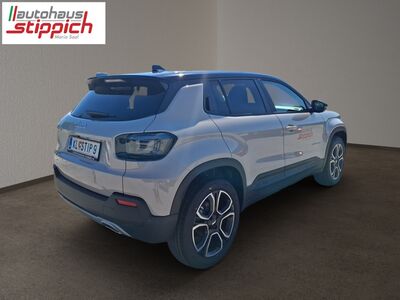 Jeep Avenger Vorführwagen