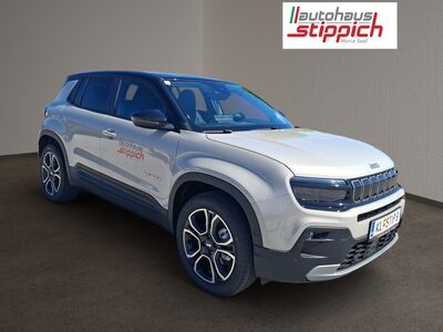 Jeep Avenger Vorführwagen