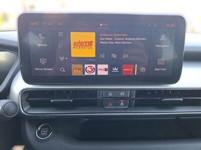 Jeep Avenger Vorführwagen