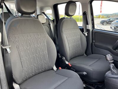 Fiat Panda Vorführwagen