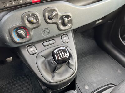 Fiat Panda Vorführwagen