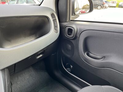Fiat Panda Vorführwagen